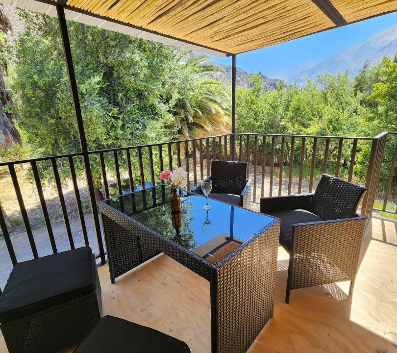 Photo of Patio Balcony in Vicuna