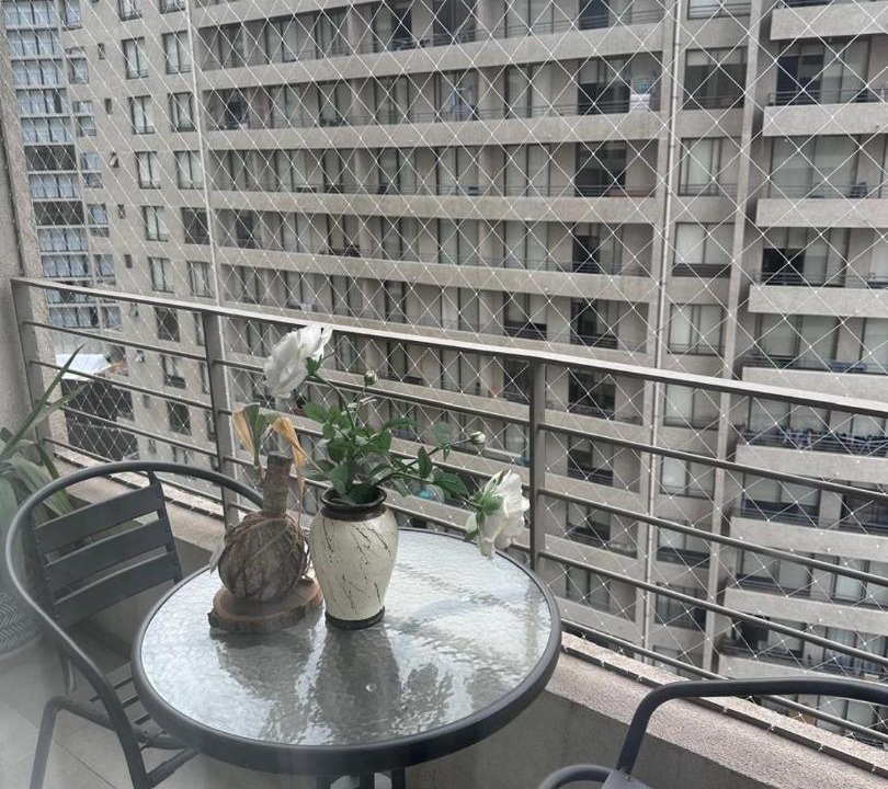 Photo of Patio Balcony in Downtown Santiago