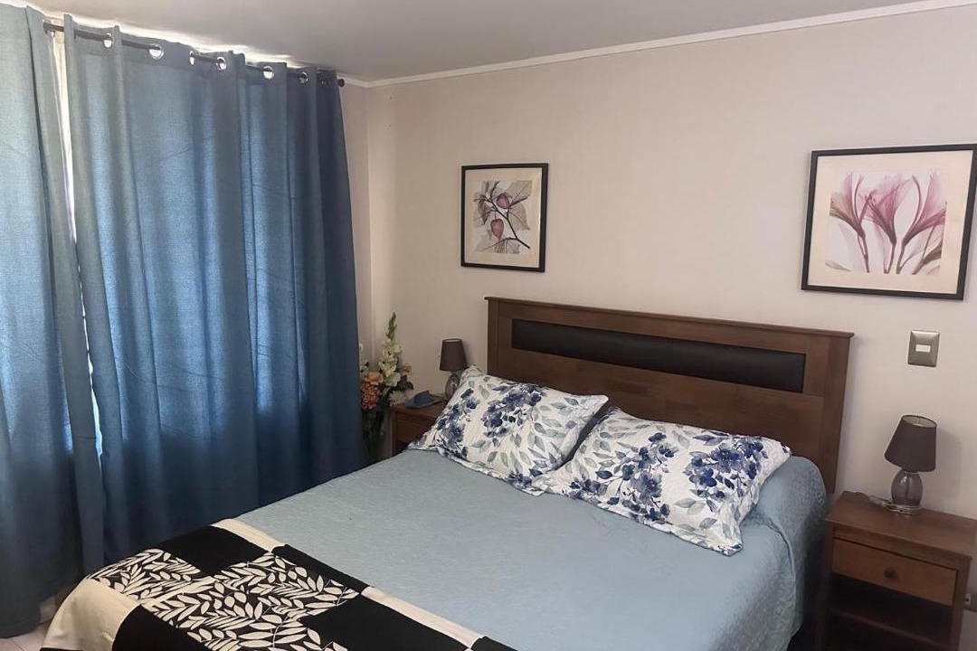 Photo of Bedroom in Downtown Santiago