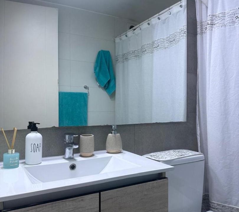 Photo of Bathroom in Downtown Santiago