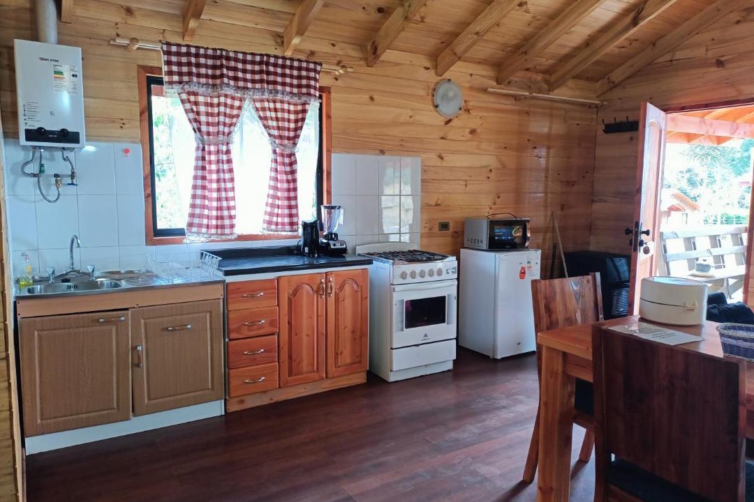 Photo of Kitchen in Caburgua