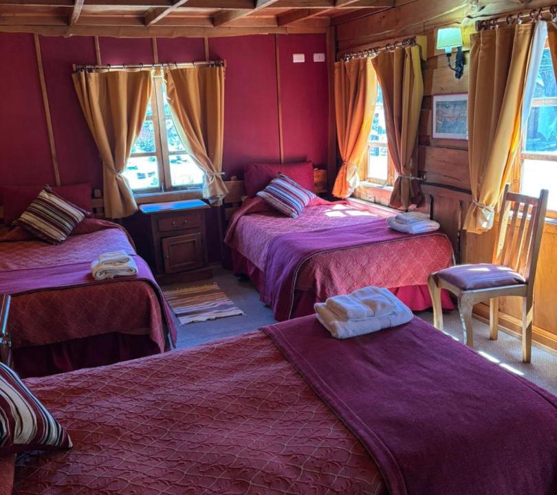 Photo of Bedroom in Futaleufu
