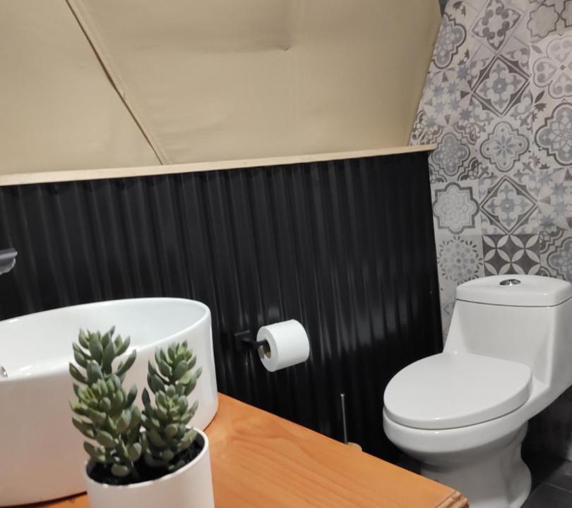 Photo of Bathroom in Villarrica