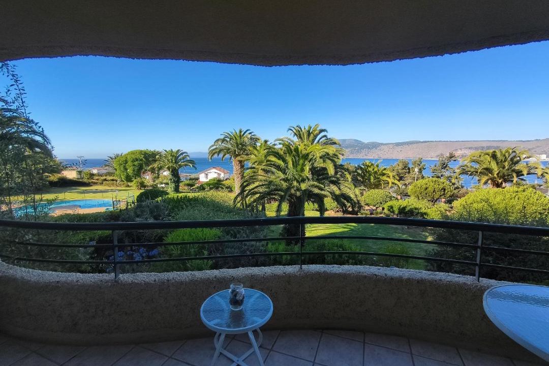 Photo of Patio Balcony in Papudo