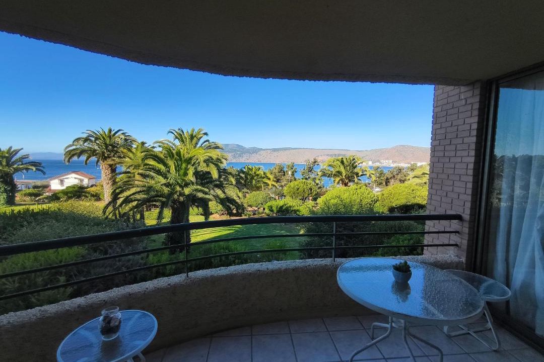 Photo of Patio Balcony in Papudo