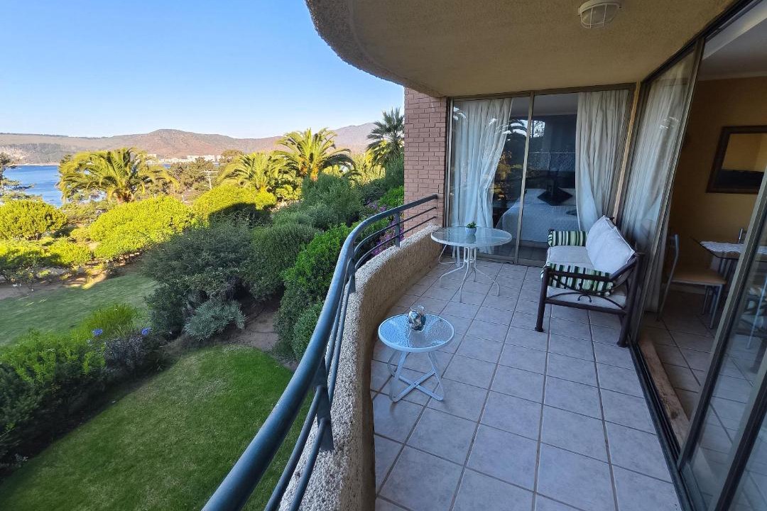 Photo of Patio Balcony in Papudo