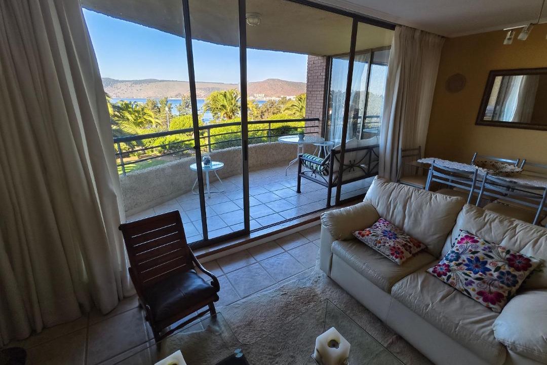 Photo of Patio Balcony in Papudo