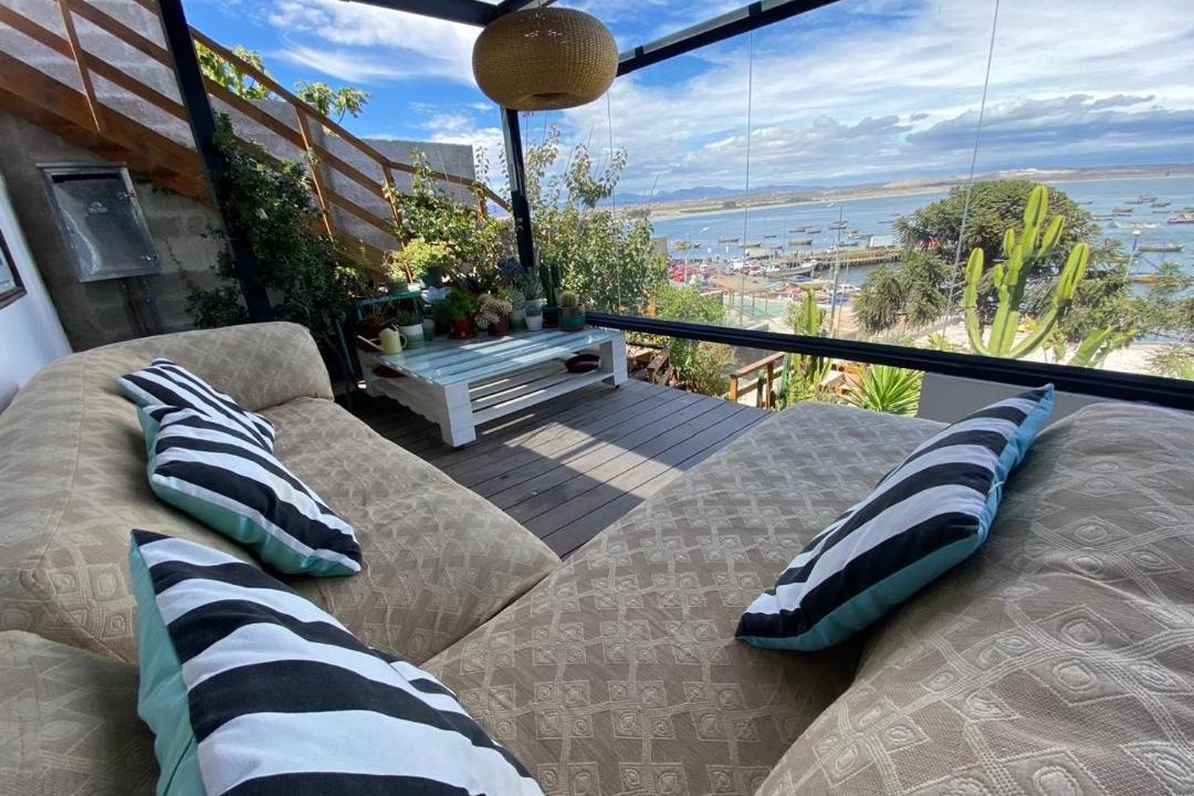 Photo of Patio Balcony in Tongoy