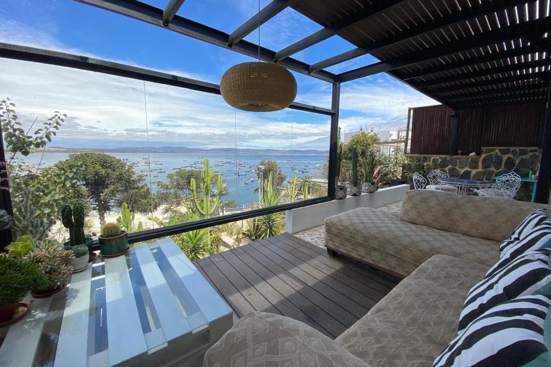 Photo of Patio Balcony in Tongoy