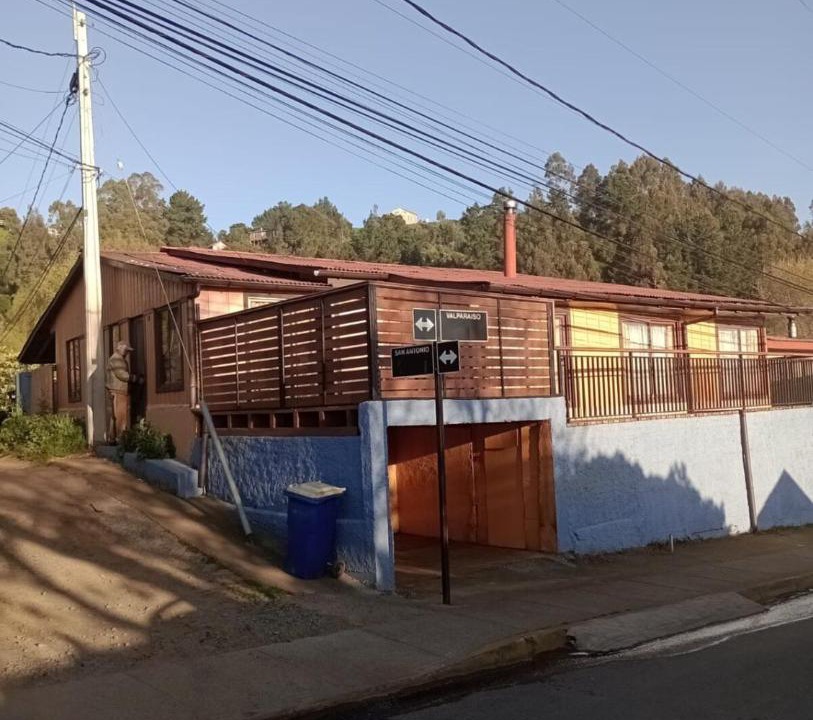 Photo of Buildings in Tome