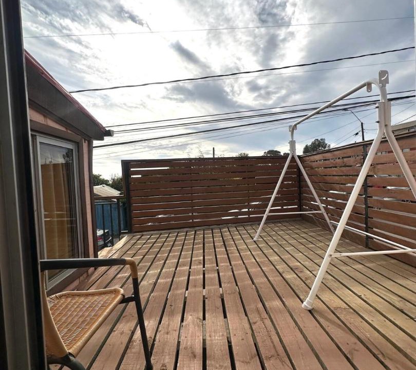 Photo of Patio Balcony in Tome