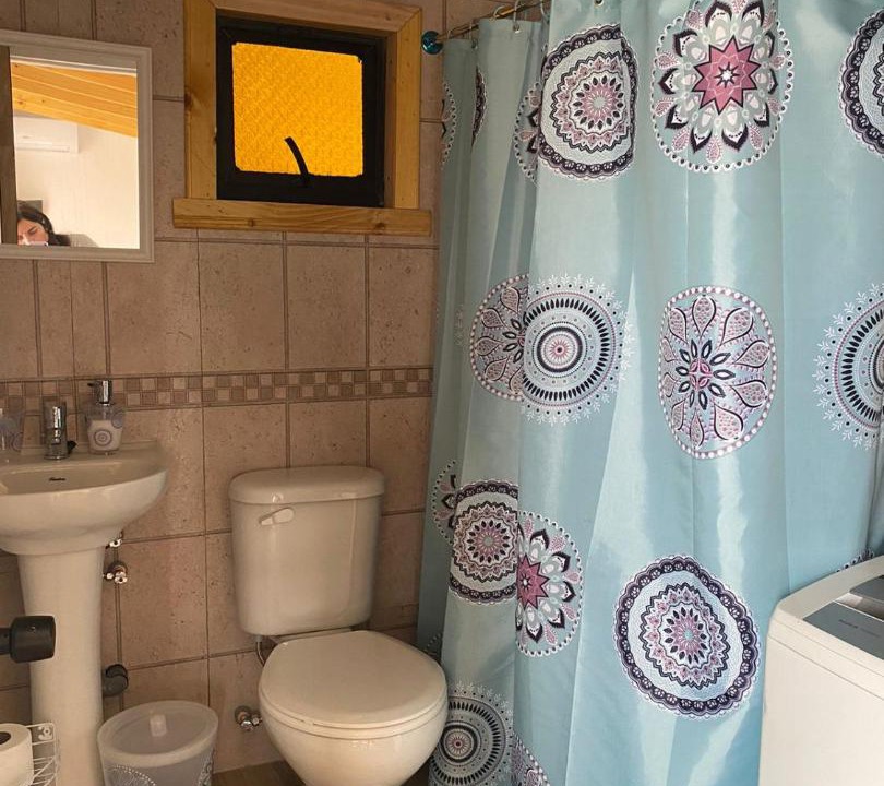 Photo of Bathroom in Quellon