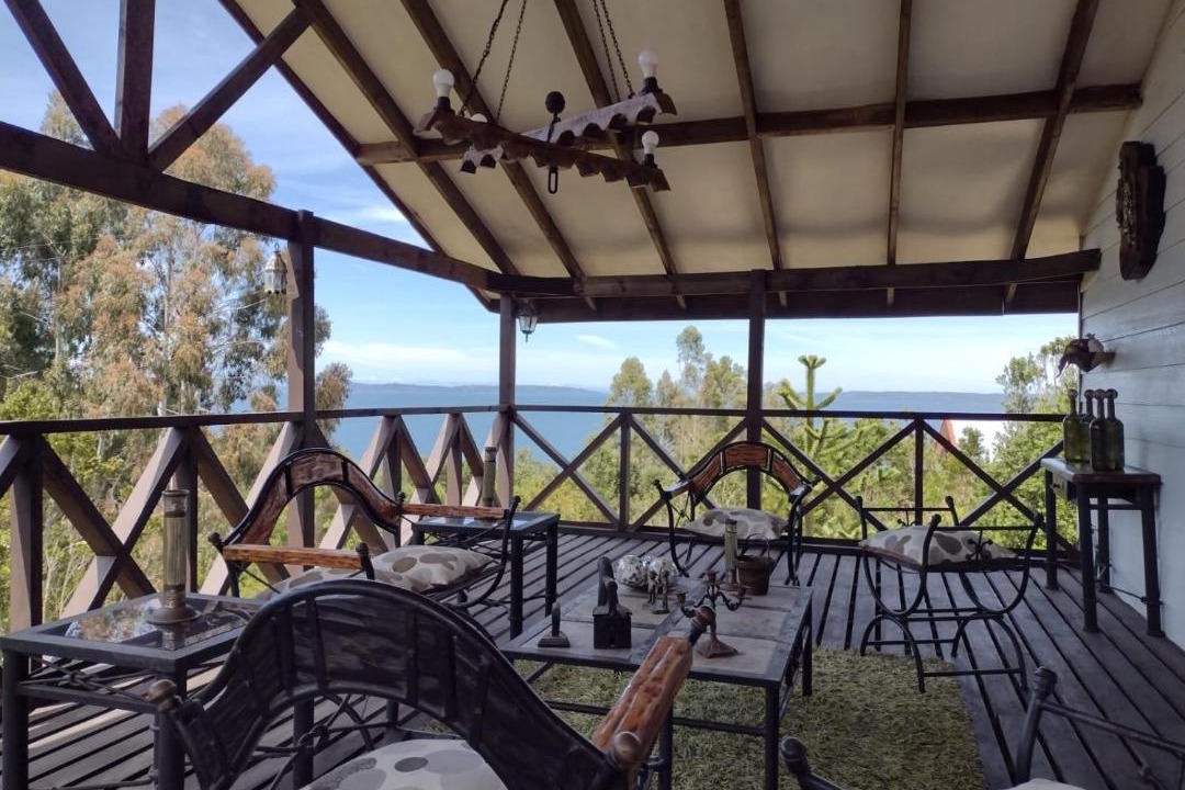 Photo of Patio Balcony in Puerto Montt
