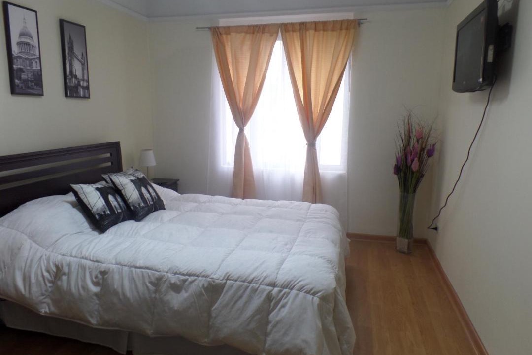 Photo of Bedroom in Downtown Santiago
