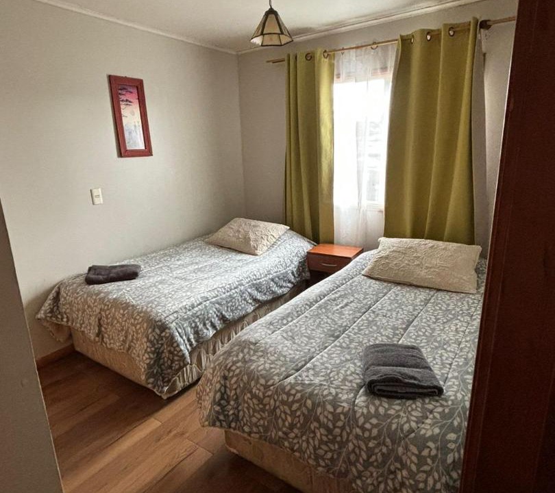 Photo of Bedroom in Osorno