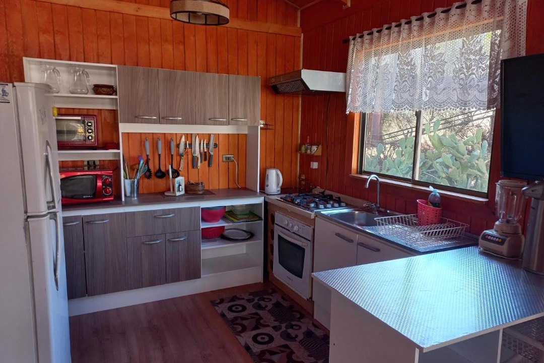 Photo of Kitchen in Vicuna