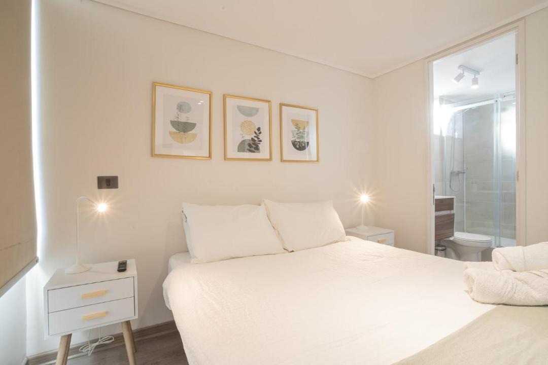 Photo of Bedroom in Barrio Italia