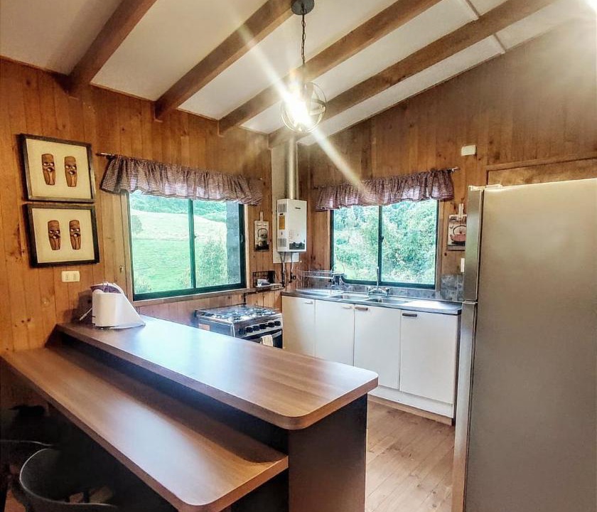 Photo of Kitchen in Puerto Octay