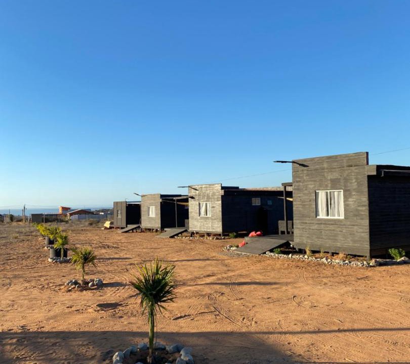 Photo of Buildings in Coquimbo