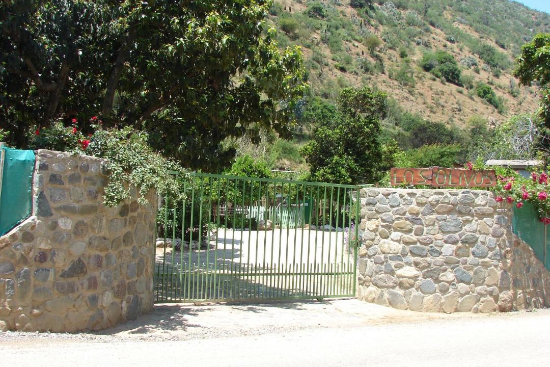 Photo of Buildings in Olmue