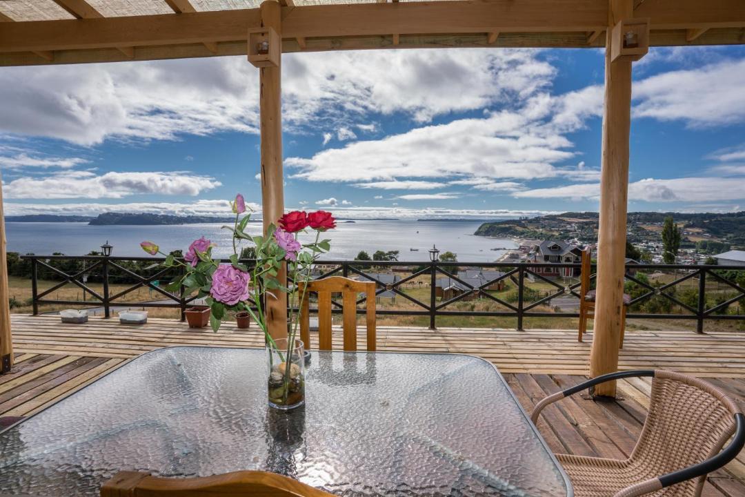 Photo of Patio Balcony in Achao