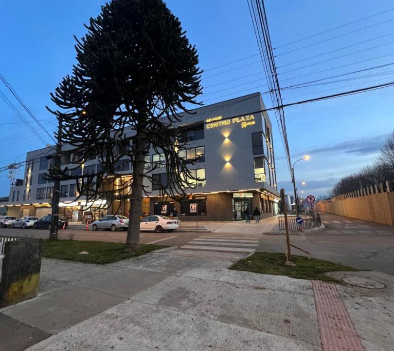 Photo of Buildings in Pitrufquen