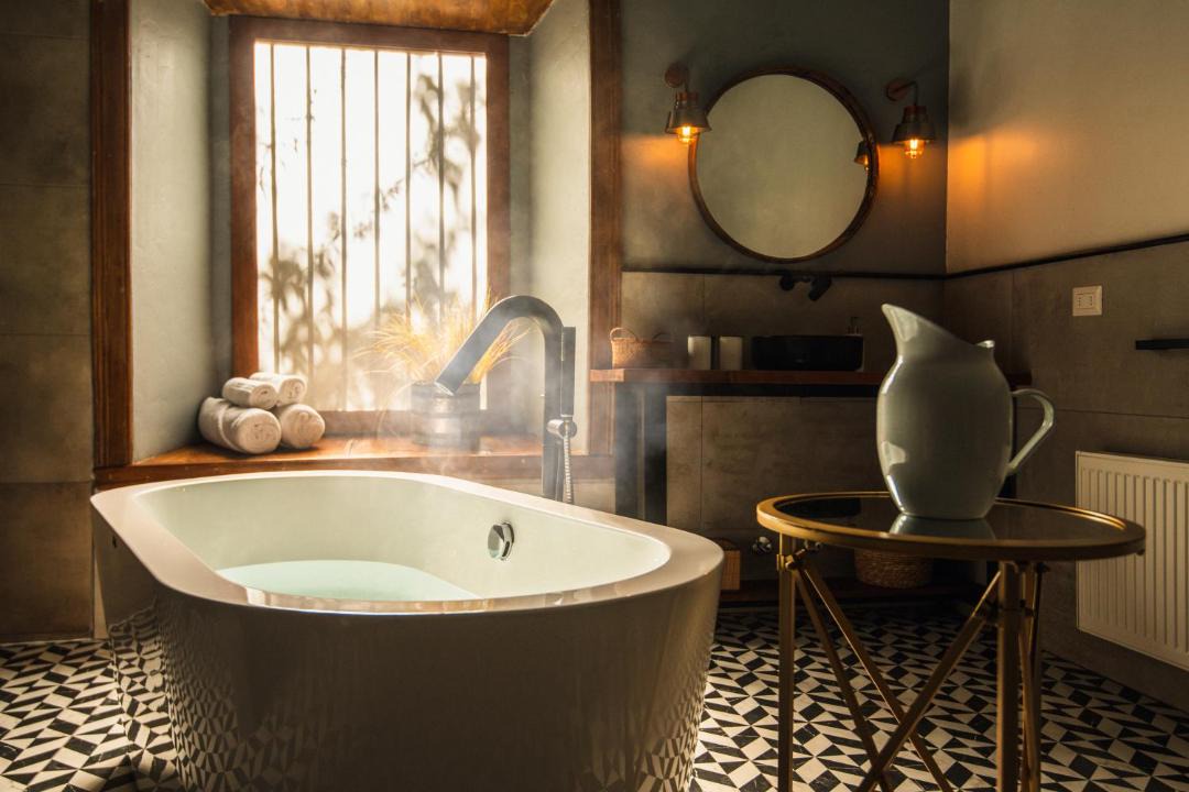 Photo of Bathroom in Vicuna