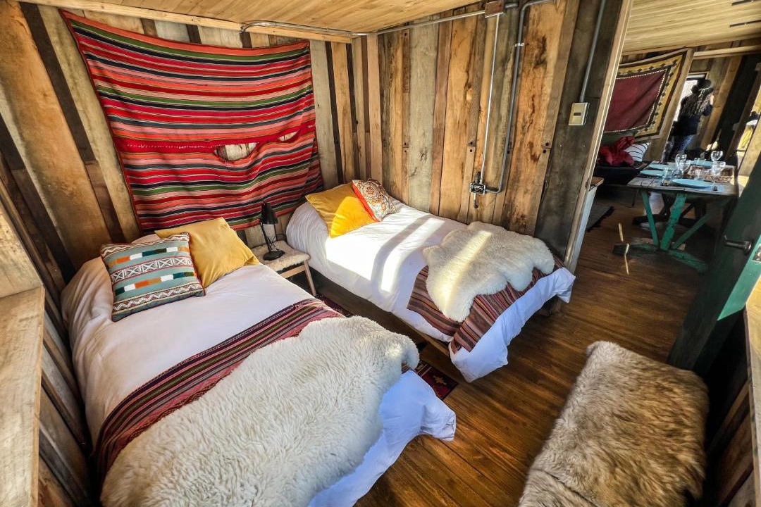 Photo of Bedroom in Rio Ibanez