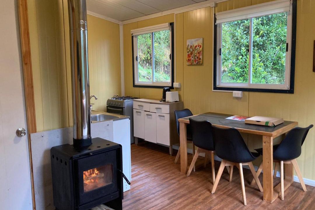 Photo of Livingroom in Puyuhuapi