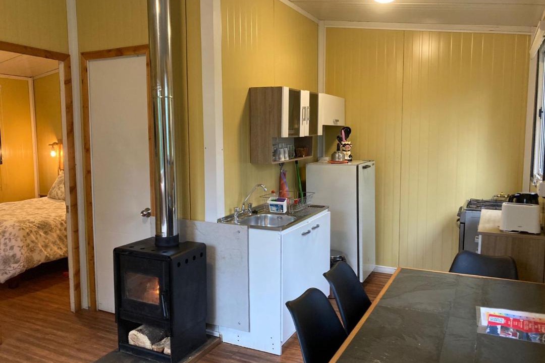 Photo of Livingroom in Puyuhuapi