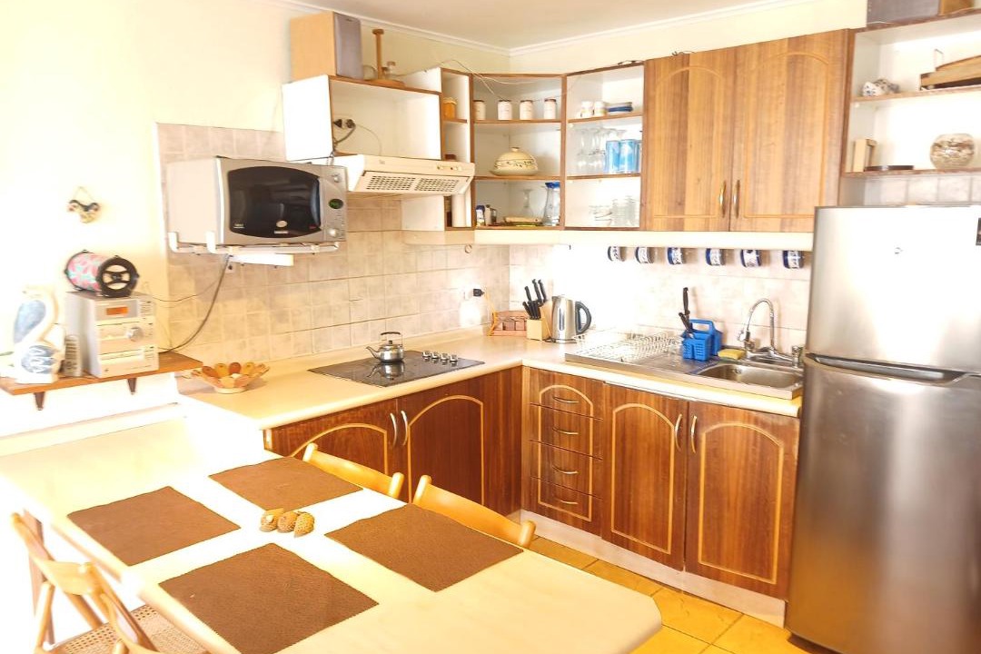 Photo of Kitchen in Caleta Horcon