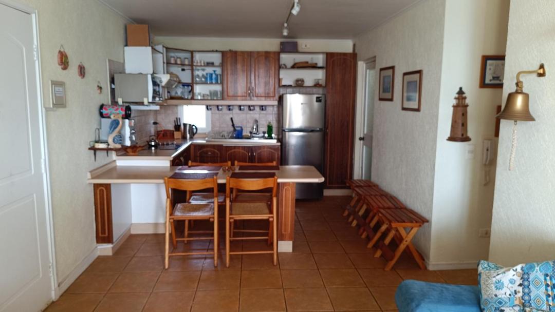 Photo of Kitchen in Caleta Horcon