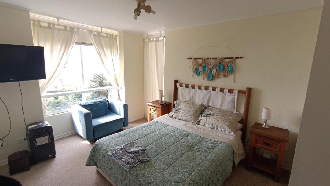 Photo of Bedroom in Caleta Horcon