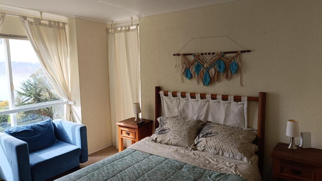 Photo of Bedroom in Caleta Horcon