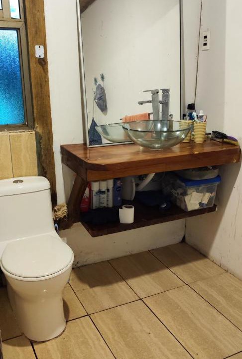 Photo of Bathroom in Hanga Roa