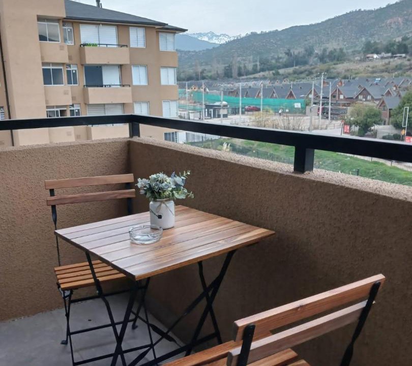 Photo of Patio Balcony in Los Andes