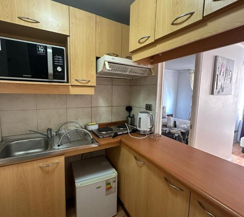Photo of Kitchen in Bellas Artes