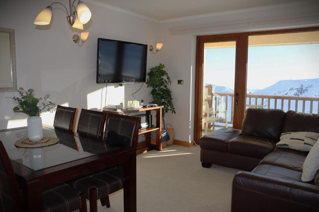 Photo of Livingroom in Valle Nevado