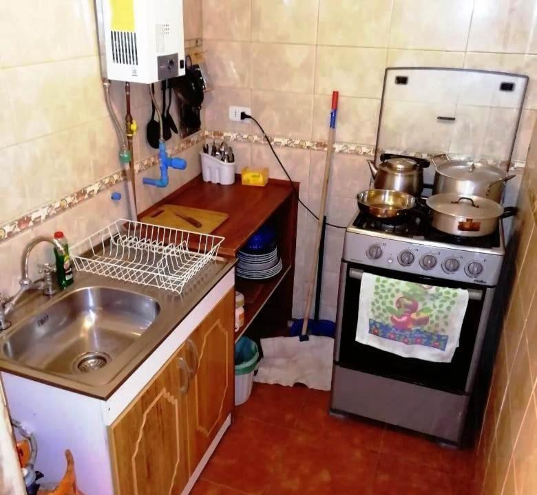 Photo of Kitchen in Pichidangui