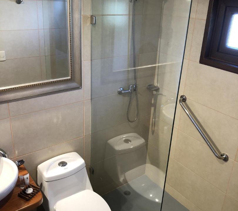 Photo of Bathroom in Curacautin