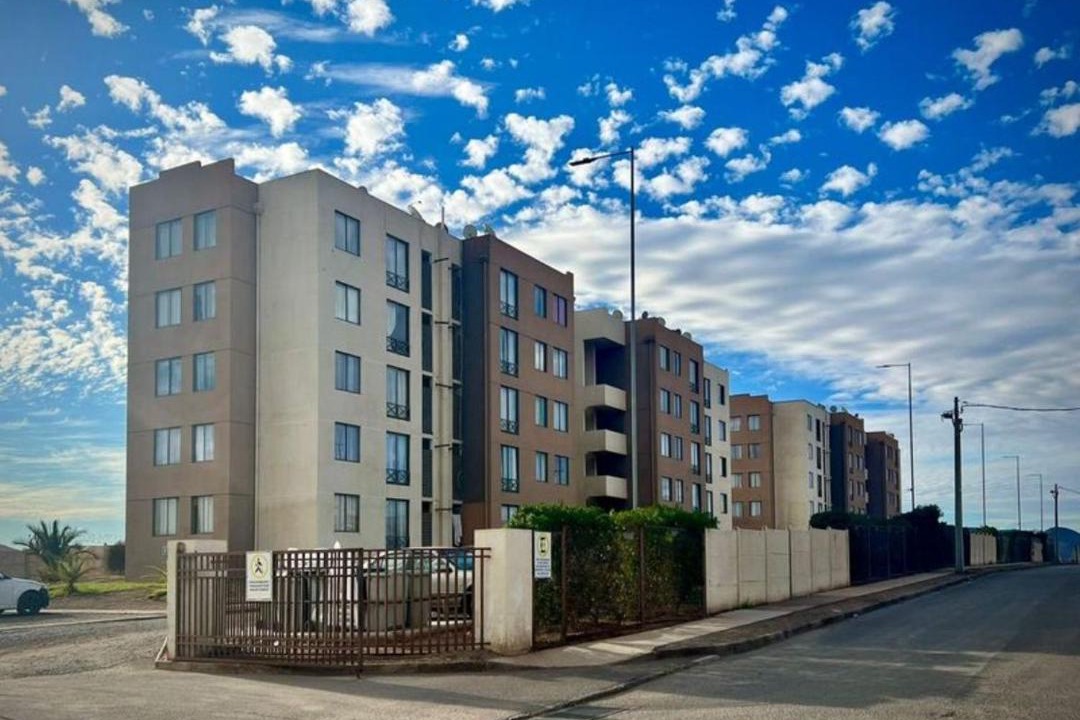 Photo of Buildings in Ovalle