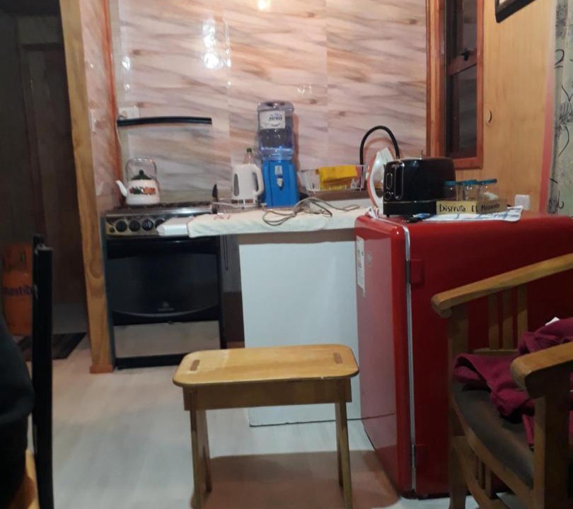 Photo of Kitchen in Curacautin
