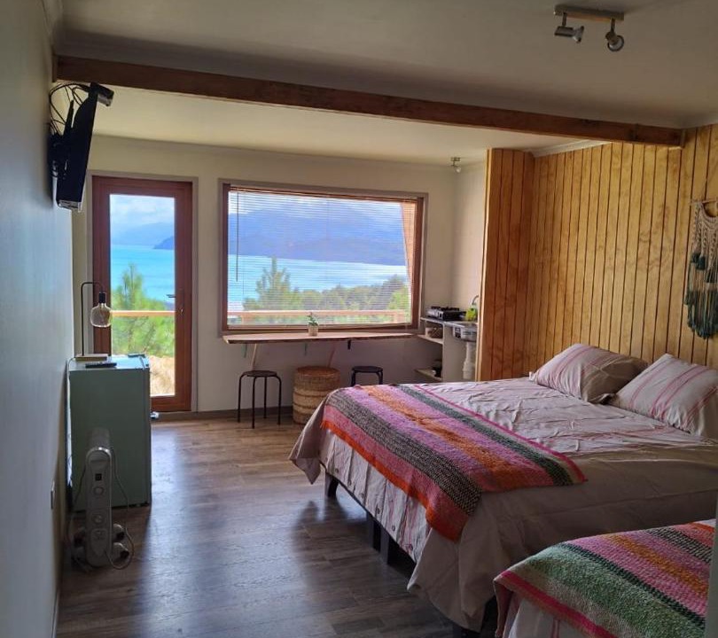 Photo of Bedroom in Puerto Rio Tranquilo