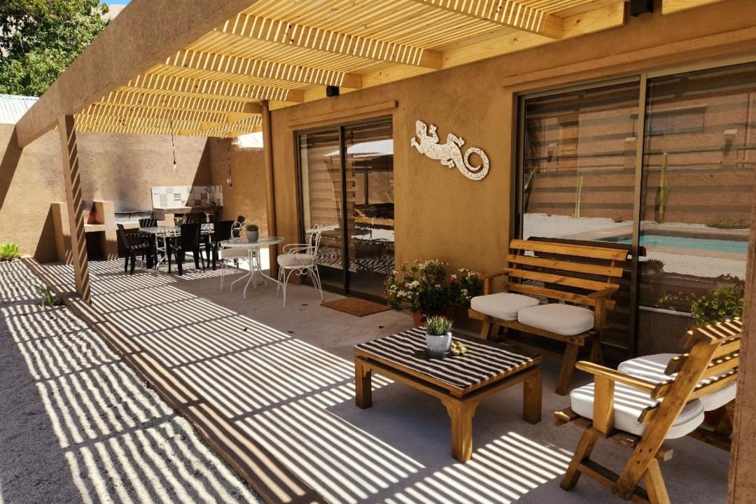 Photo of Patio Balcony in Paihuano