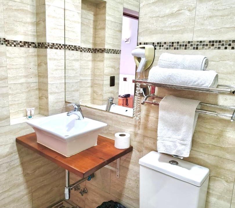 Photo of Bathroom in Bellas Artes