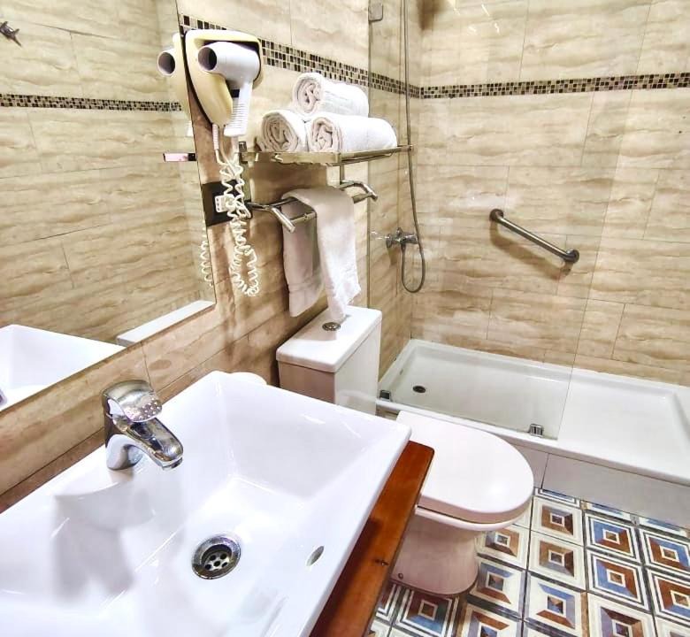Photo of Bathroom in Bellas Artes