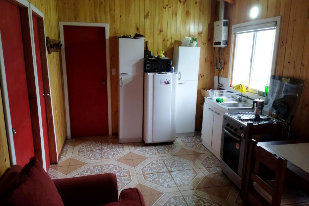 Photo of Kitchen in Melipeuco