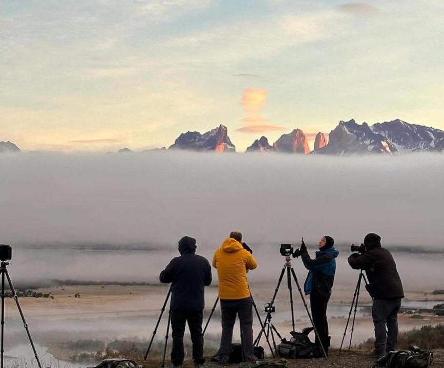Photo of Others in Torres Del Paine