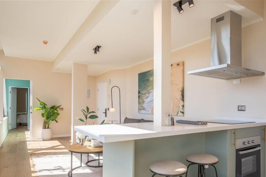 Photo of Kitchen in Bellas Artes