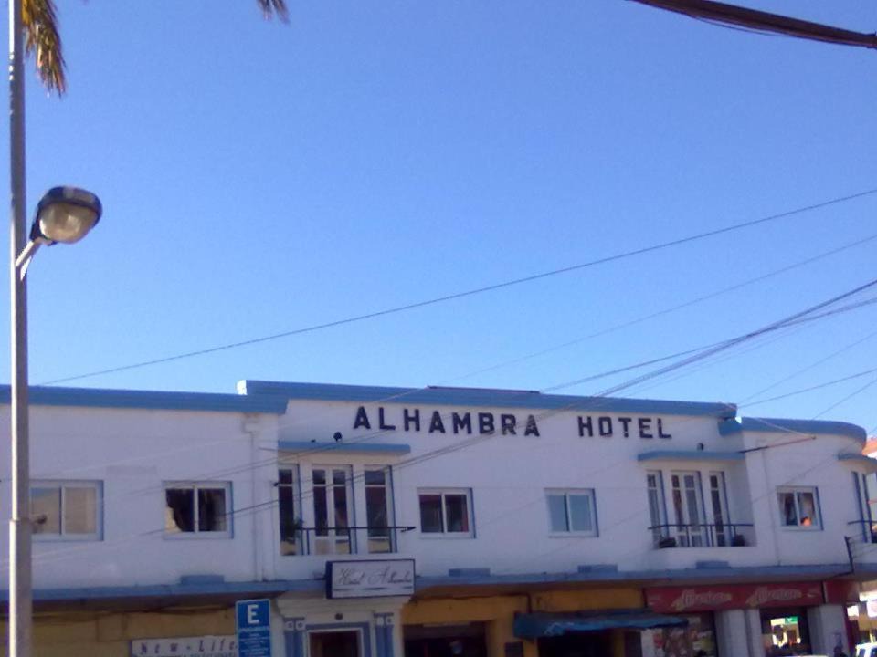 Photo of Buildings in Llolleo